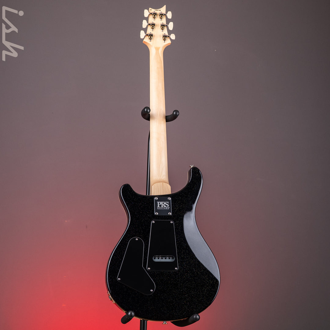 PRS CE 24 Pink Purple Fade Hollowflake Smokeburst Sprayer&