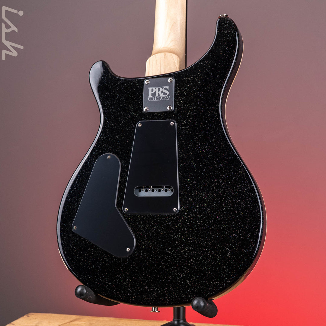 PRS CE 24 Pink Purple Fade Hollowflake Smokeburst Sprayer&