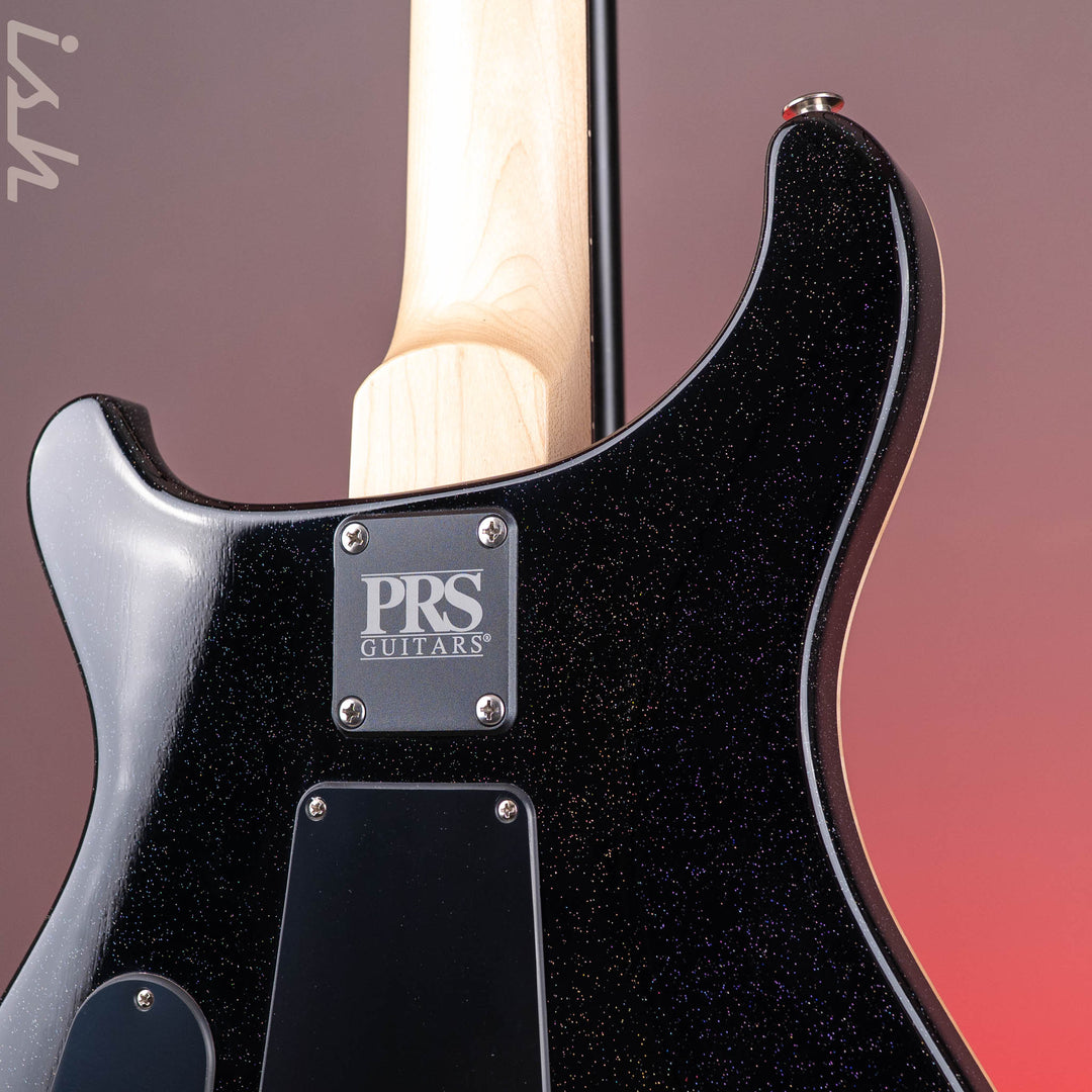 PRS CE 24 Pink Purple Fade Hollowflake Smokeburst Sprayer&