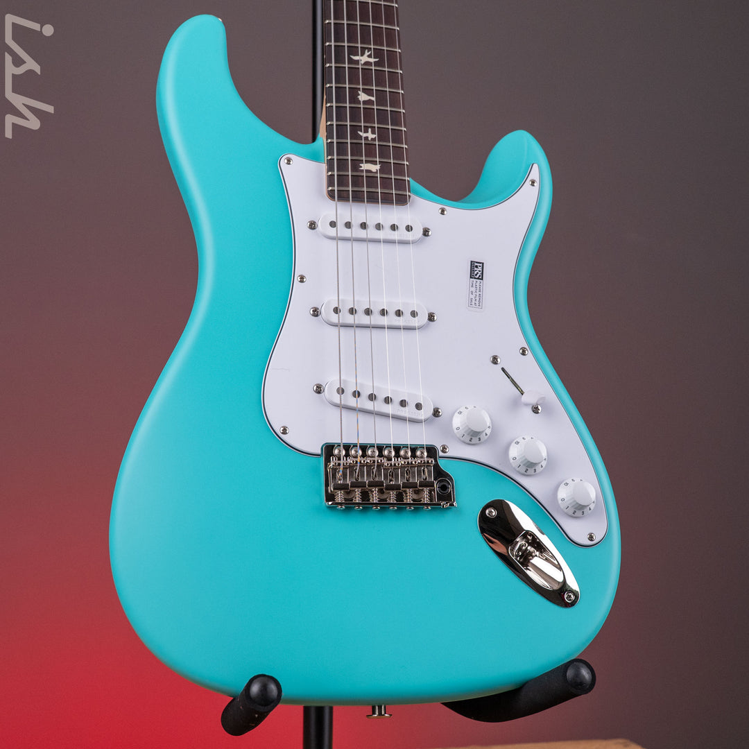 PRS Silver Sky Wild Blue Limited Edition