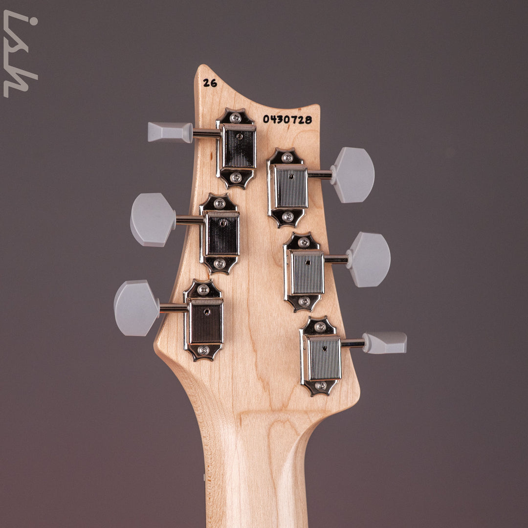 PRS Silver Sky Wild Blue Limited Edition