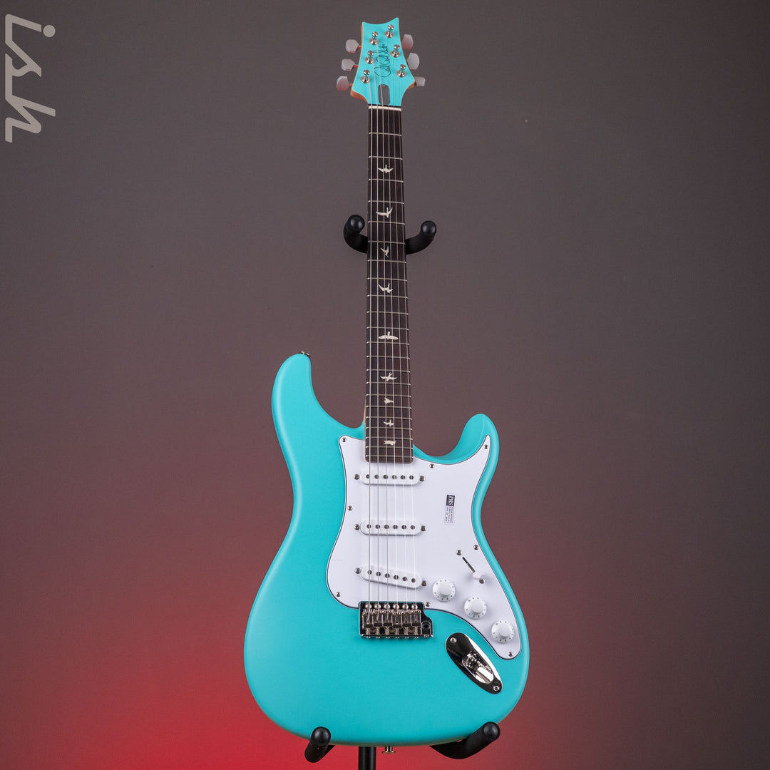 PRS Silver Sky Wild Blue Limited Edition