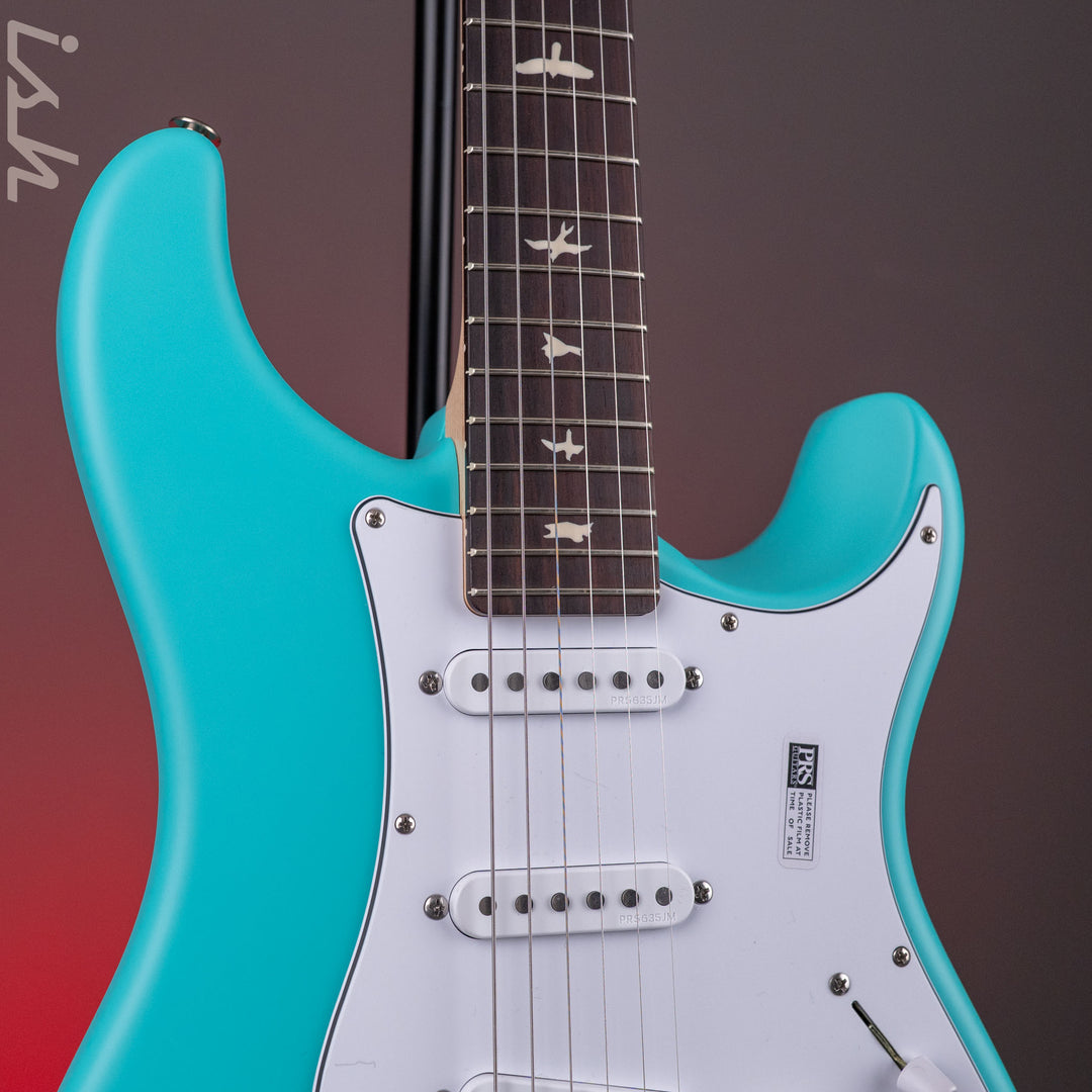 PRS Silver Sky Wild Blue Limited Edition