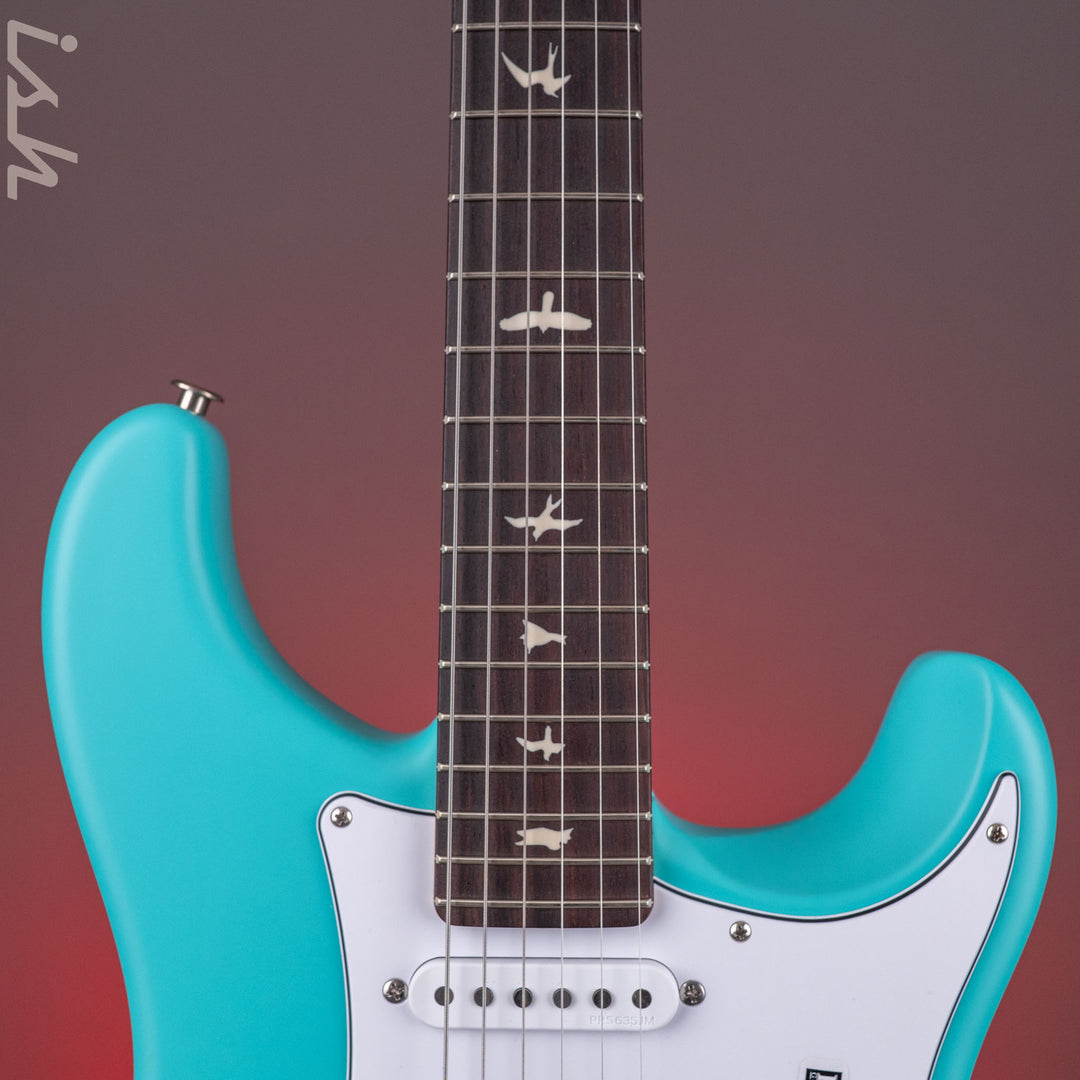 PRS Silver Sky Wild Blue Limited Edition
