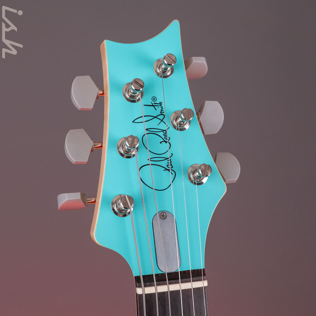 PRS Silver Sky Wild Blue Limited Edition