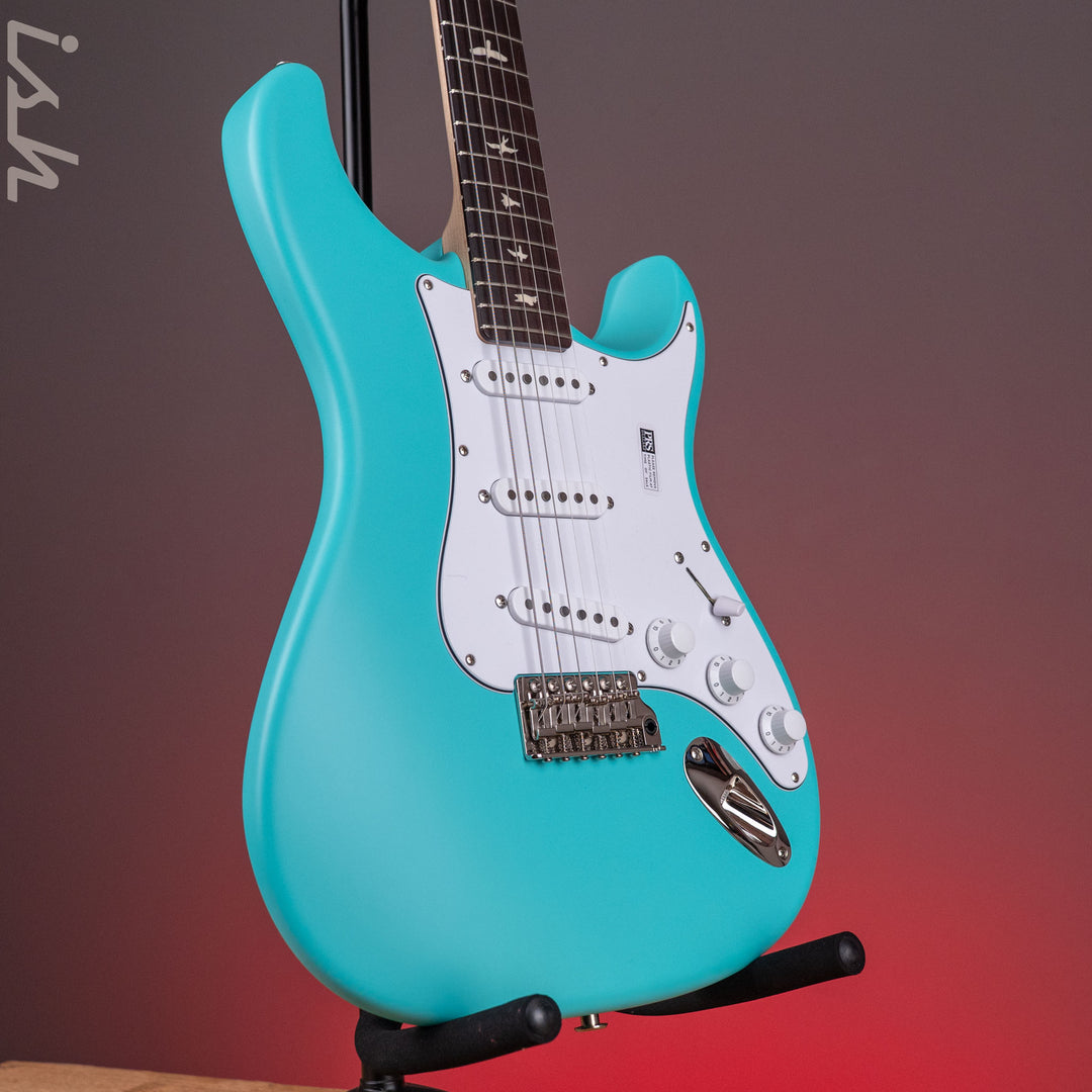PRS Silver Sky Wild Blue Limited Edition