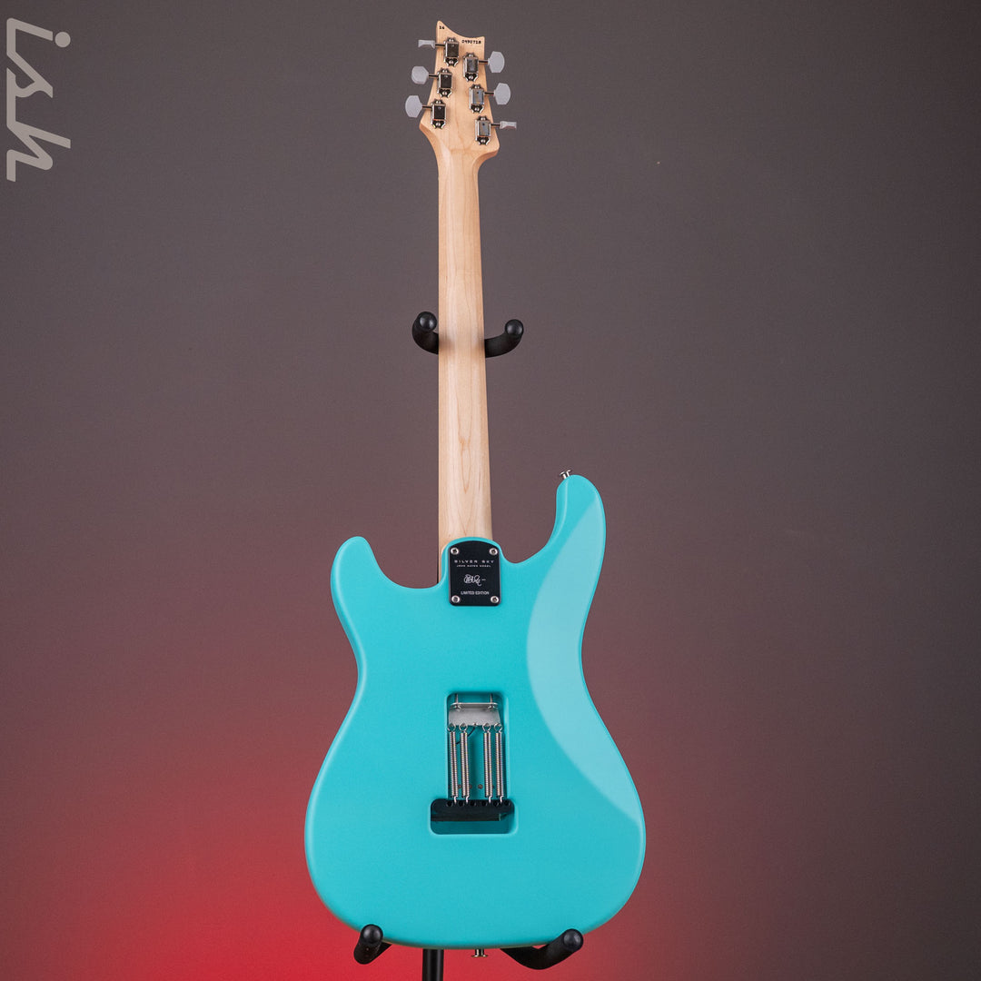 PRS Silver Sky Wild Blue Limited Edition