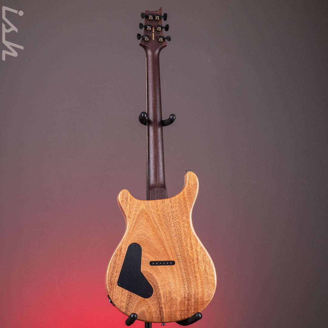 PRS Wood Library Mark Holcomb 10-Top Quilt Midnight Orchid Fade Ish 15th Anniversary