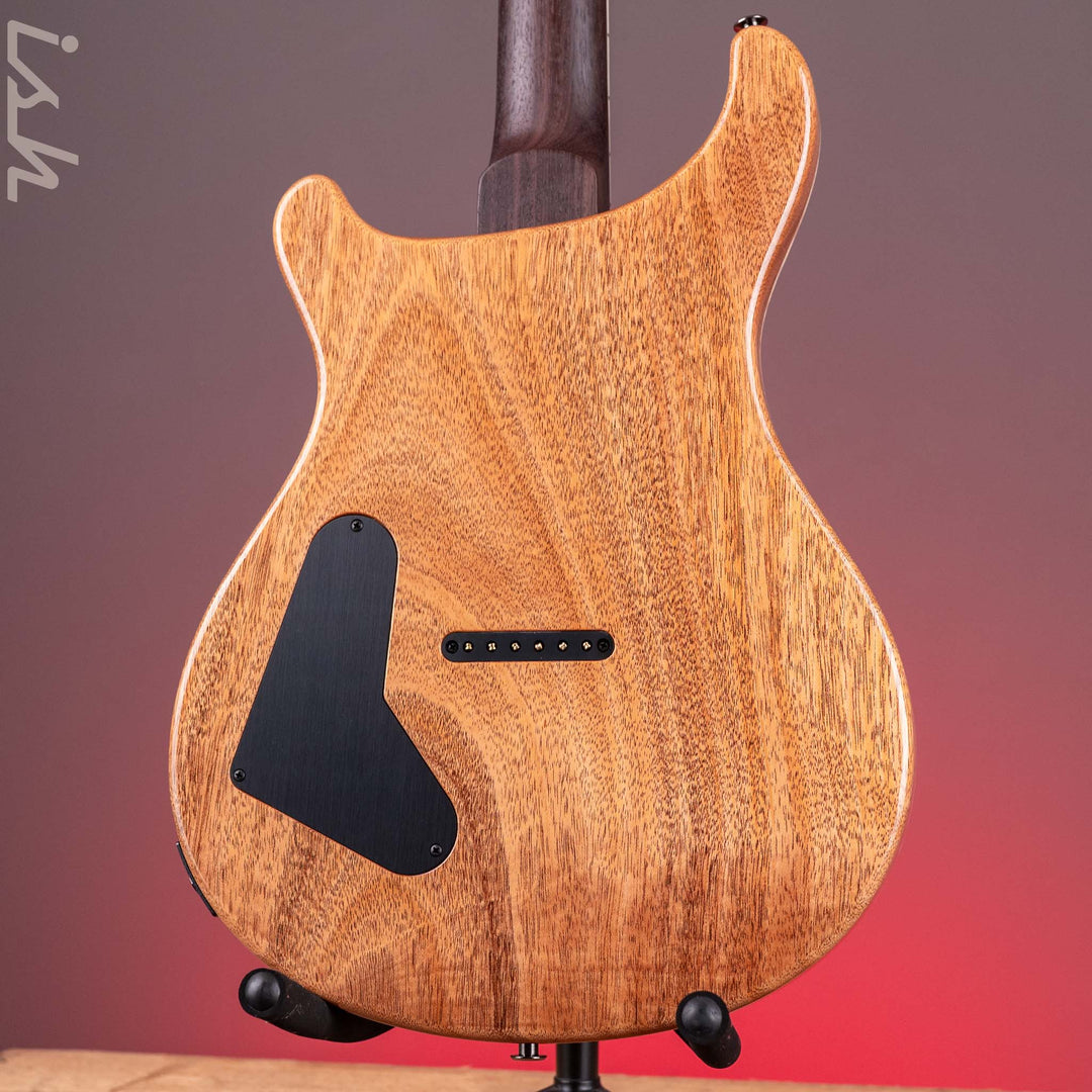 PRS Wood Library Mark Holcomb 10-Top Quilt Midnight Orchid Fade Ish 15th Anniversary