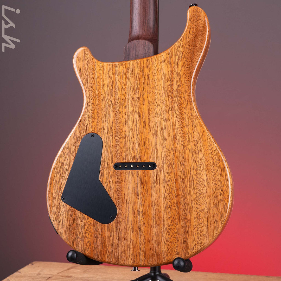 PRS Wood Library Mark Holcomb 10-Top Quilt Midnight Orchid Fade Ish 15th Anniversary