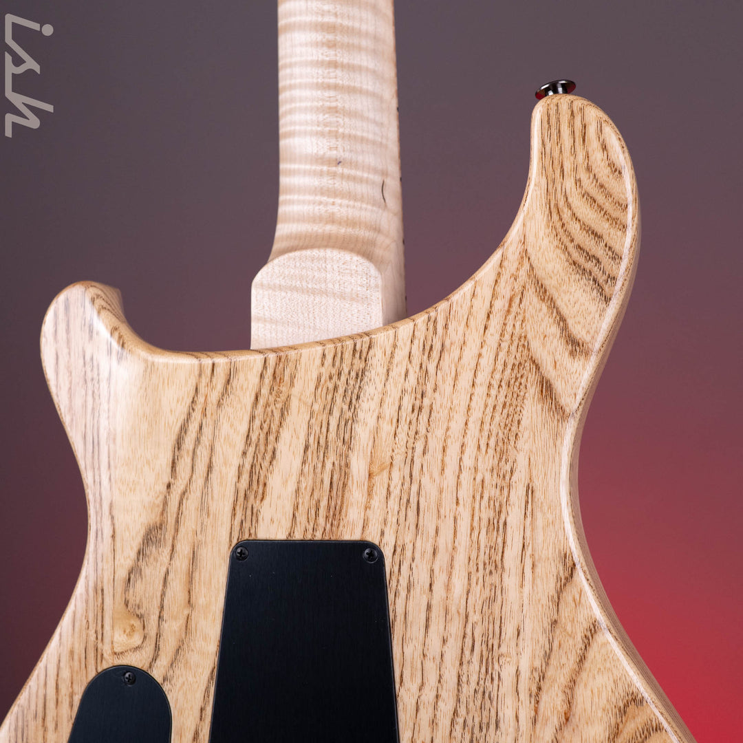 PRS Wood Library Custom 24 10-Top Quilt Amaretto Fade Ish 15th Anniversary