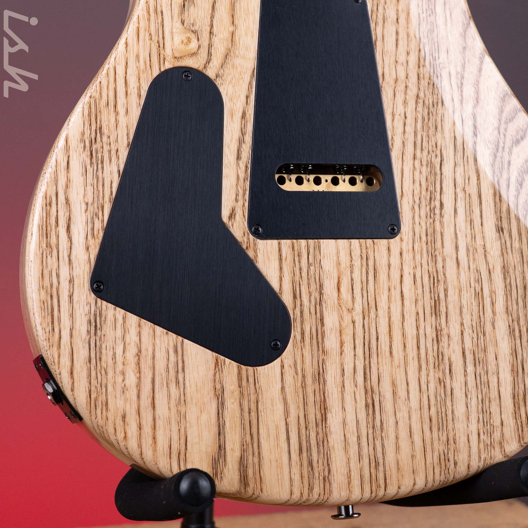PRS Wood Library Custom 24 10-Top Quilt Amaretto Fade Ish 15th Anniversary