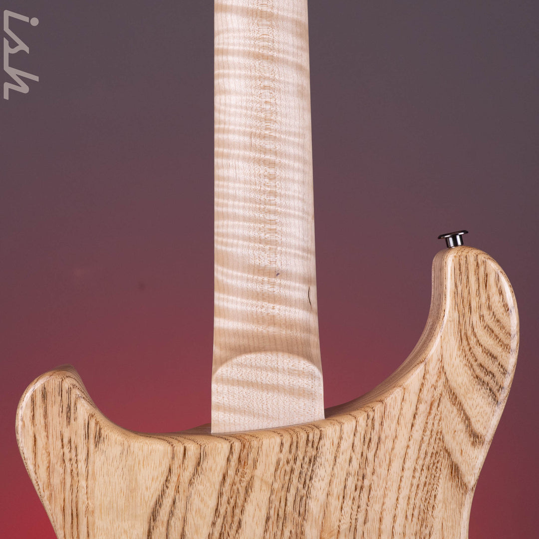 PRS Wood Library Custom 24 10-Top Quilt Amaretto Fade Ish 15th Anniversary