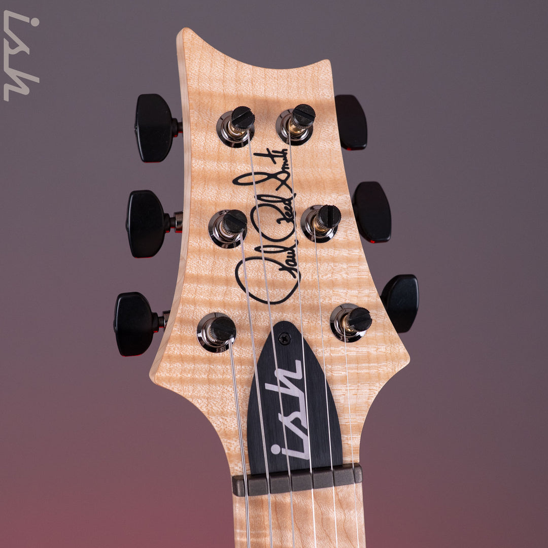 PRS Wood Library Custom 24 10-Top Quilt Amaretto Fade Ish 15th Anniversary