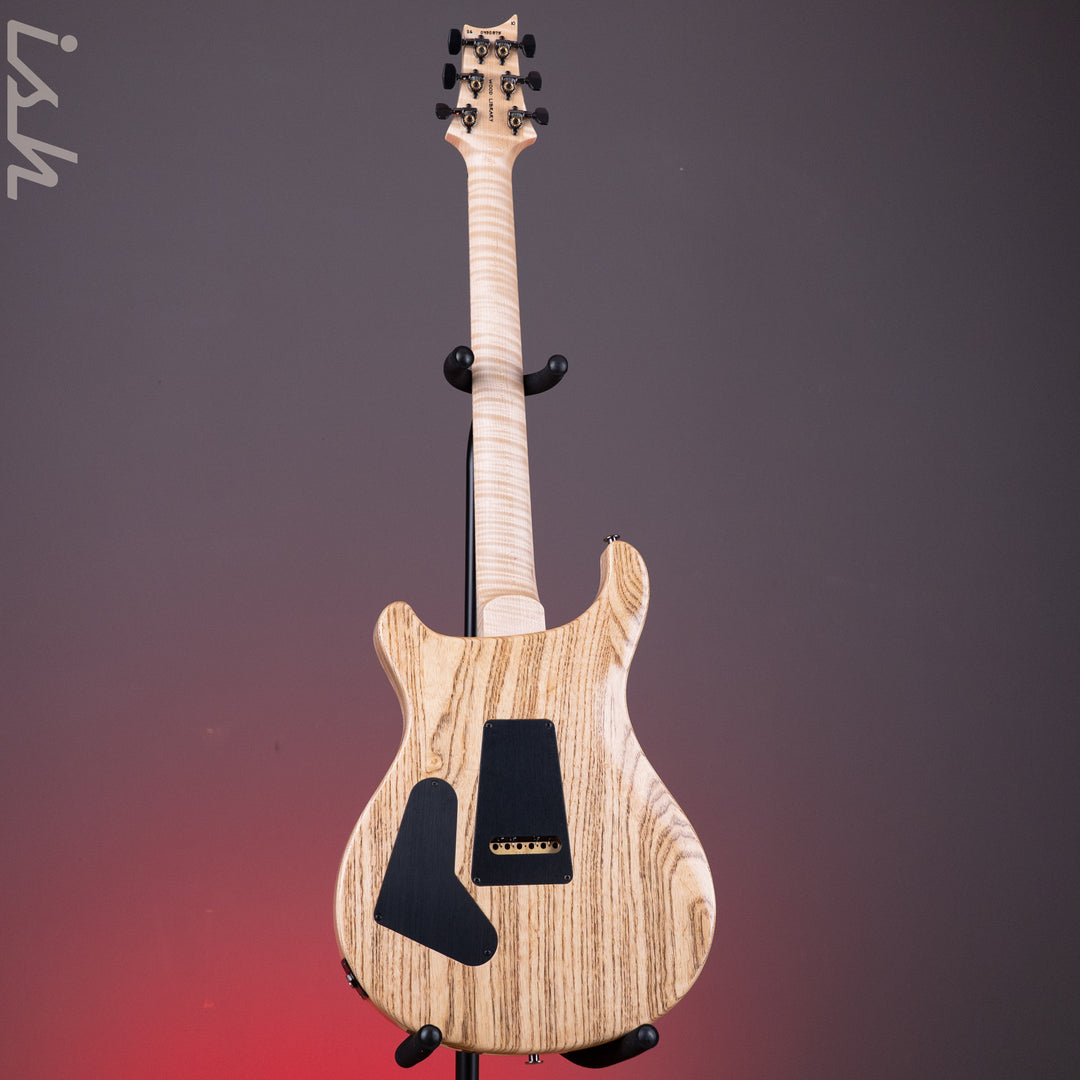 PRS Wood Library Custom 24 10-Top Quilt Amaretto Fade Ish 15th Anniversary