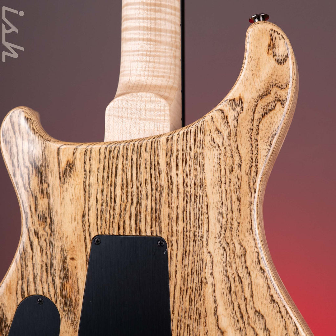 PRS Wood Library Custom 24 10-Top Quilt Amaretto Fade Ish 15th Anniversary