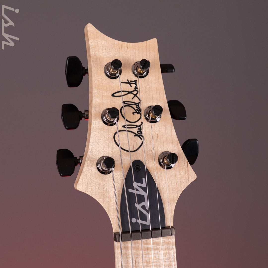 PRS Wood Library Custom 24 10-Top Quilt Amaretto Fade Ish 15th Anniversary