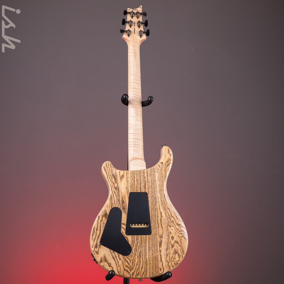 PRS Wood Library Custom 24 10-Top Quilt Amaretto Fade Ish 15th Anniversary