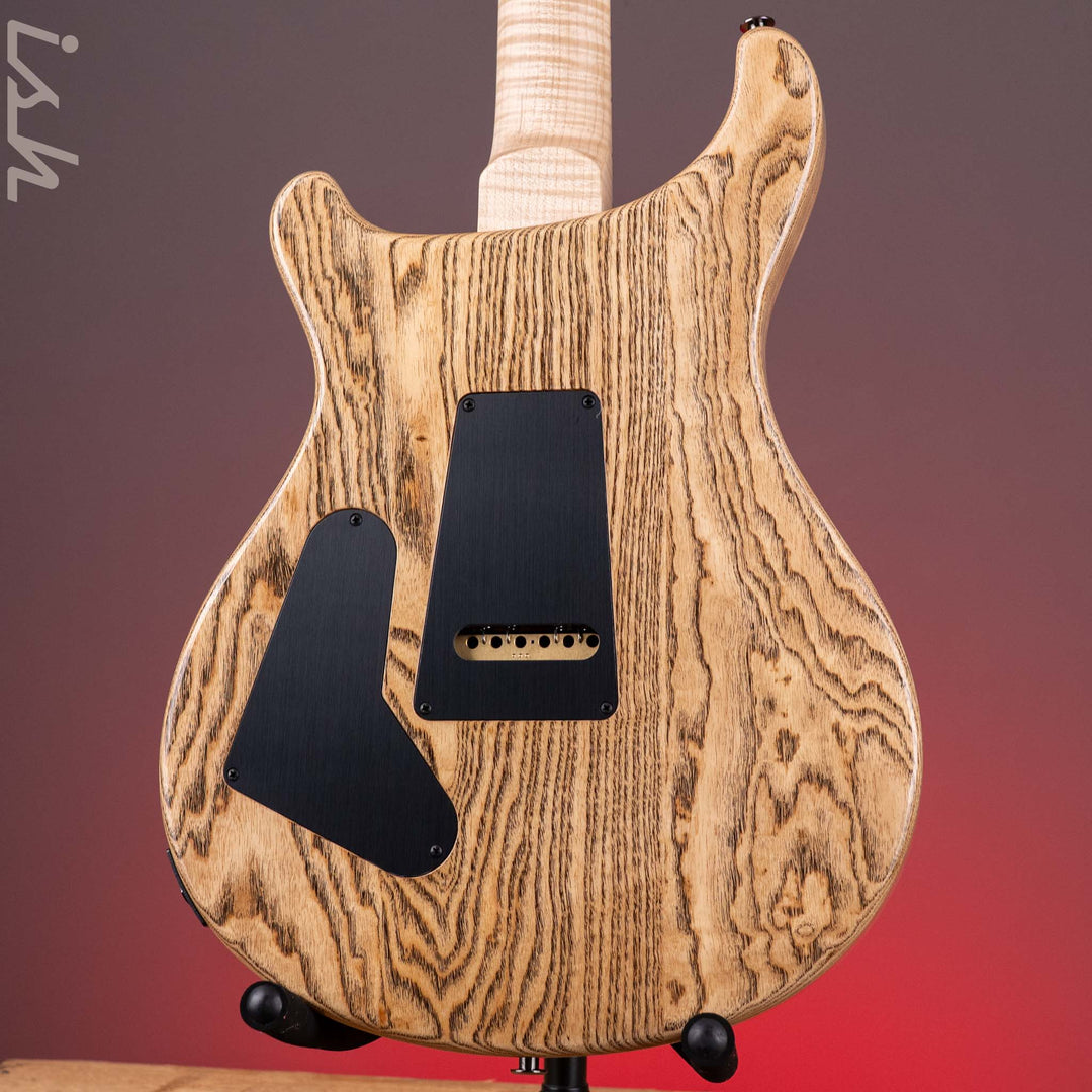 PRS Wood Library Custom 24 10-Top Quilt Amaretto Fade Ish 15th Anniversary