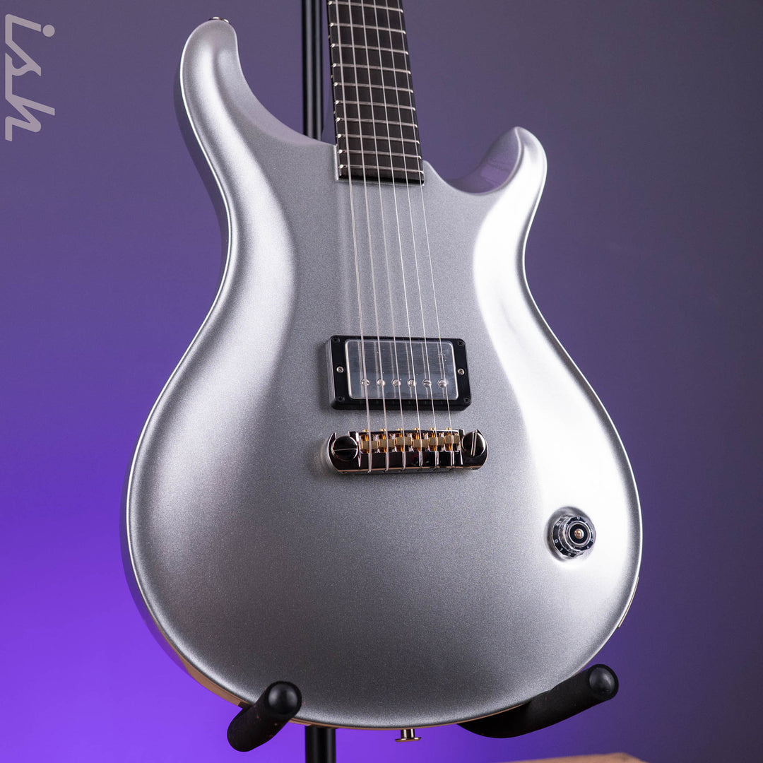 PRS Jonathan Jourdan Limited Edition Platinum Metallic