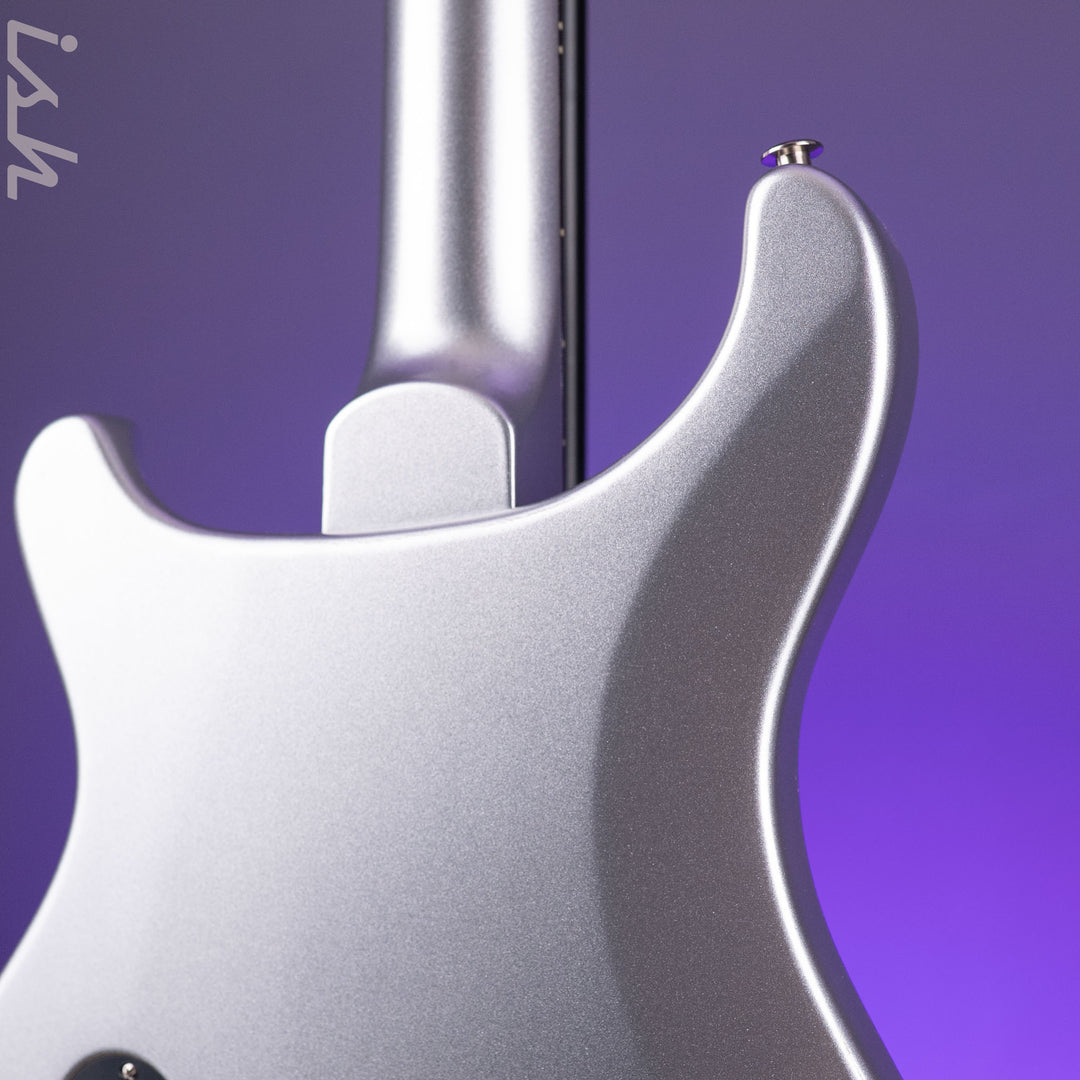 PRS Jonathan Jourdan Limited Edition Platinum Metallic