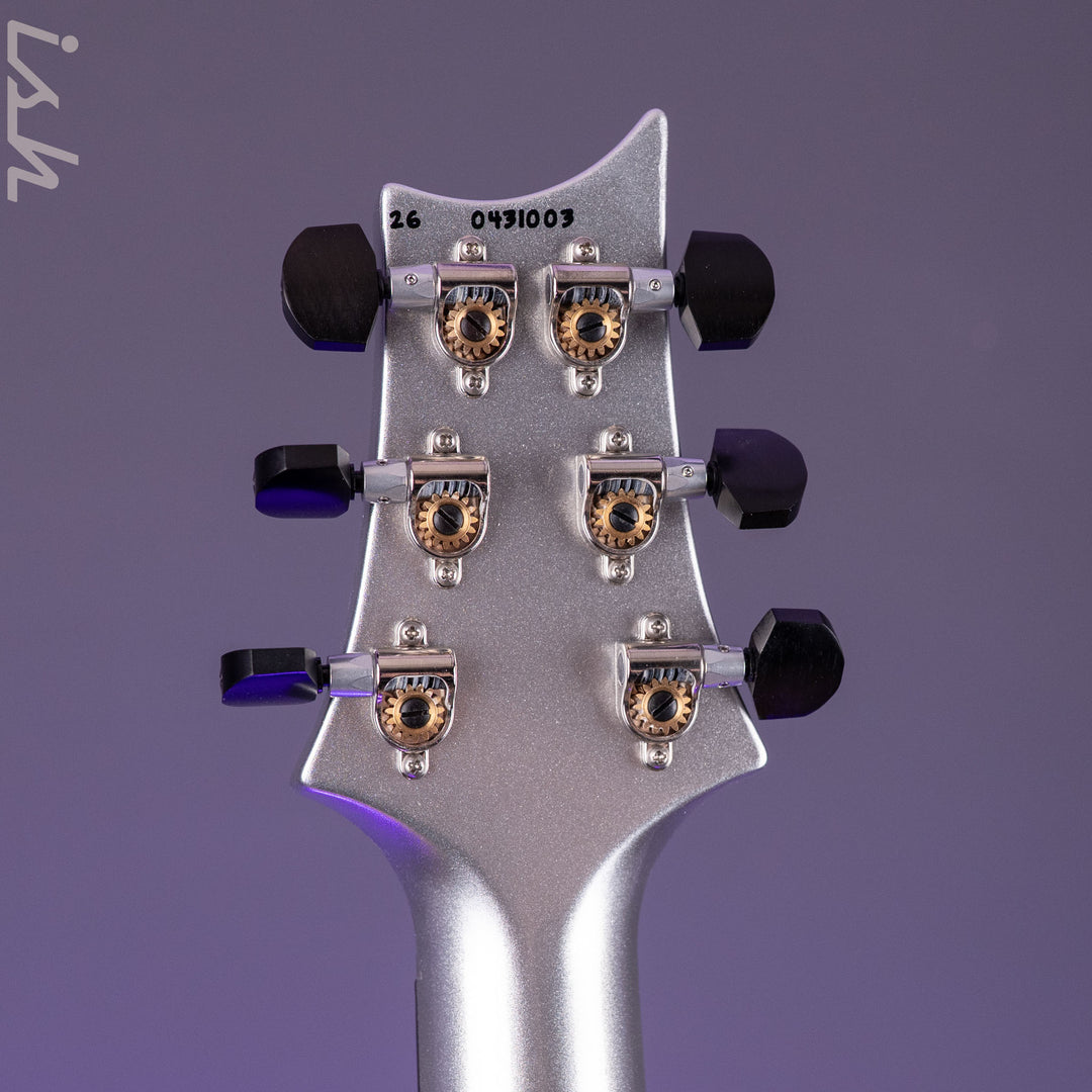 PRS Jonathan Jourdan Limited Edition Platinum Metallic