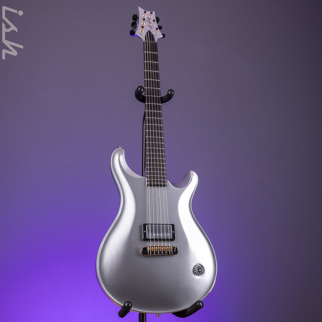 PRS Jonathan Jourdan Limited Edition Platinum Metallic