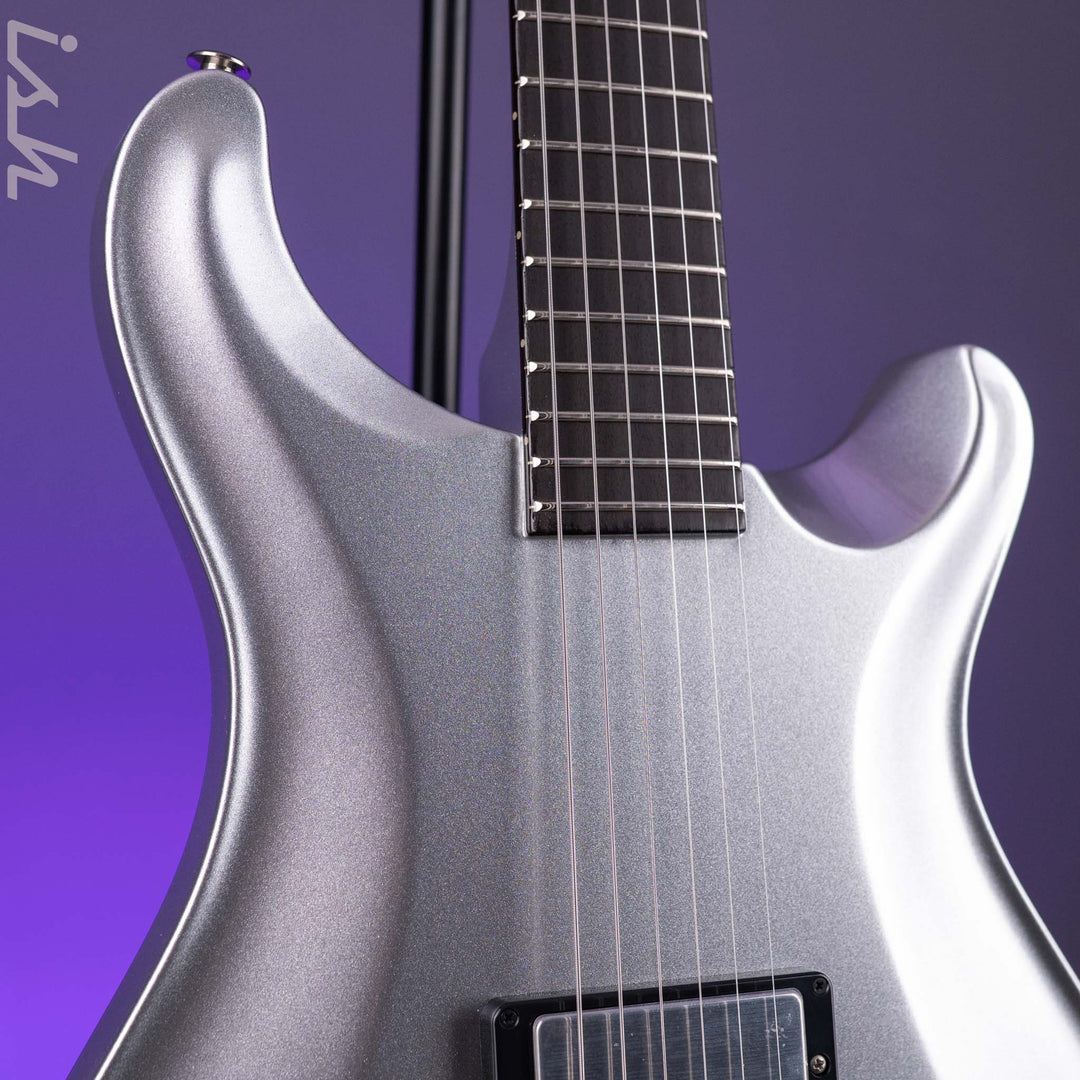 PRS Jonathan Jourdan Limited Edition Platinum Metallic