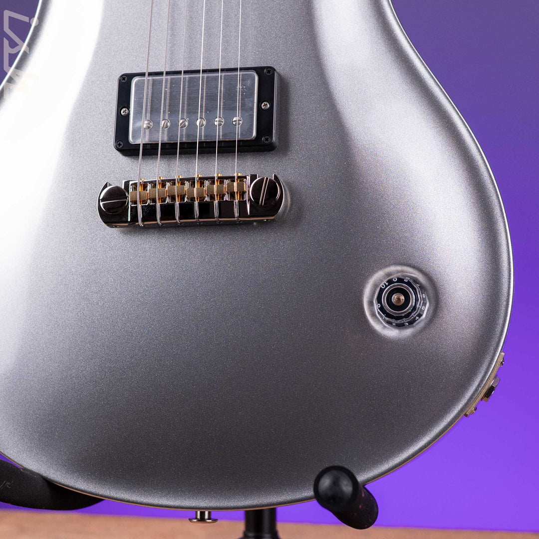PRS Jonathan Jourdan Limited Edition Platinum Metallic