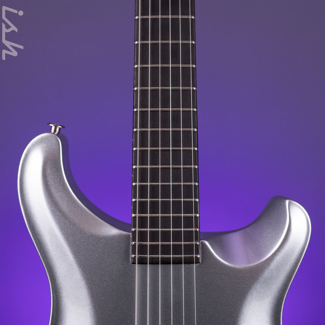 PRS Jonathan Jourdan Limited Edition Platinum Metallic