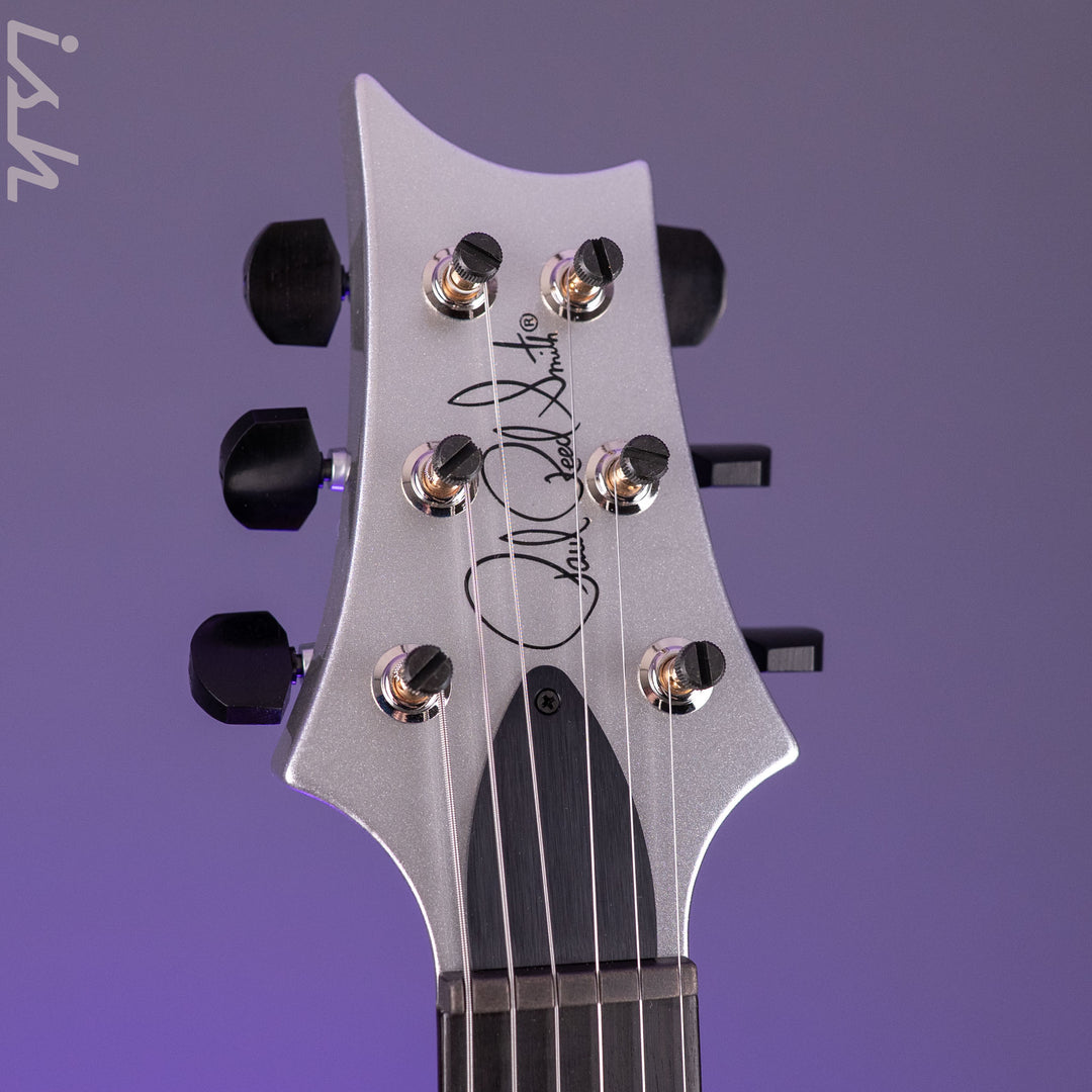 PRS Jonathan Jourdan Limited Edition Platinum Metallic