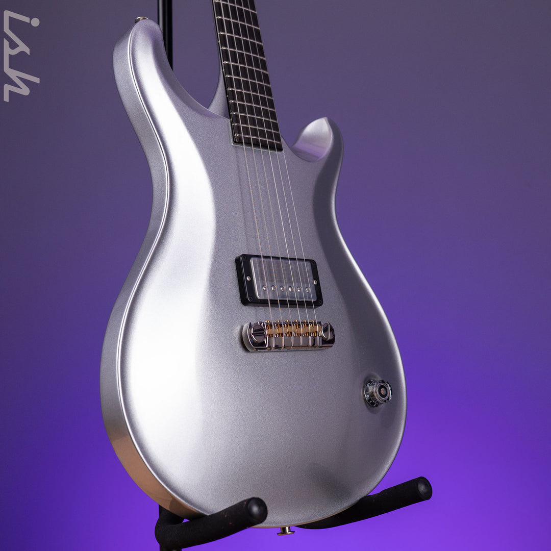 PRS Jonathan Jourdan Limited Edition Platinum Metallic