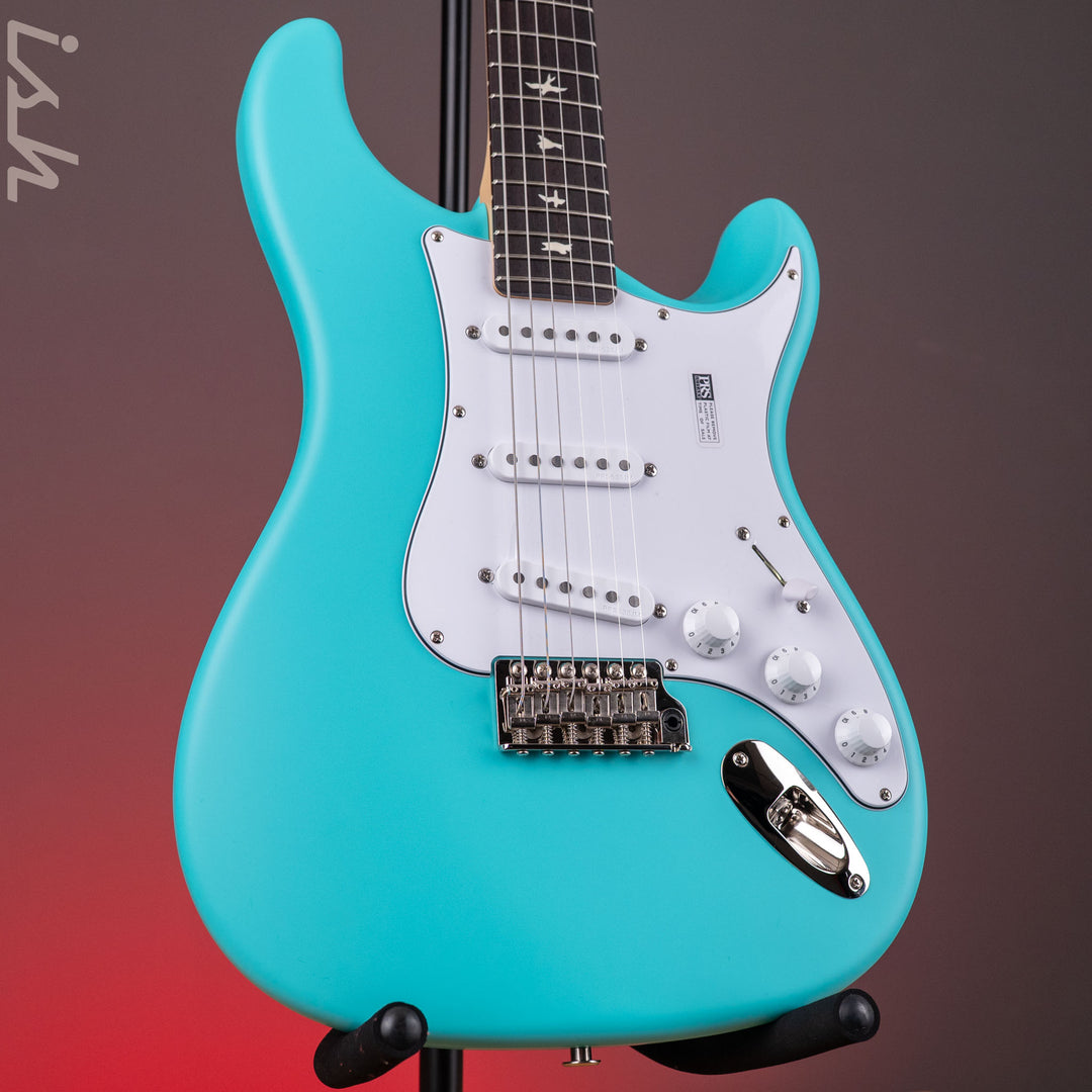 PRS Silver Sky Wild Blue Limited Edition
