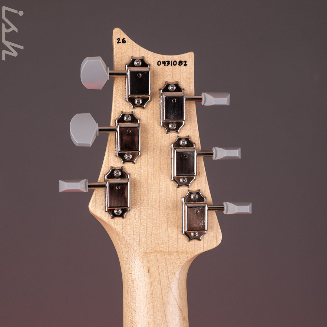 PRS Silver Sky Wild Blue Limited Edition
