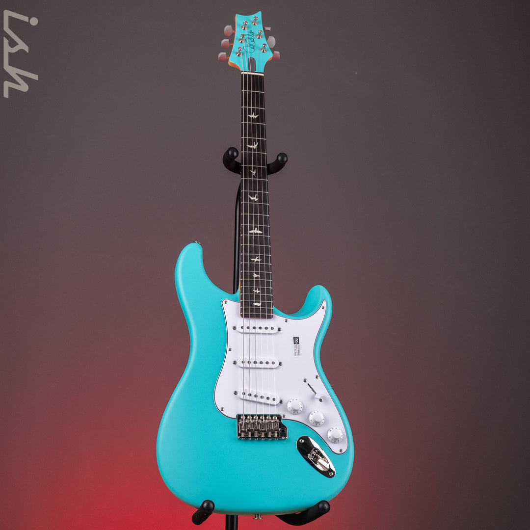 PRS Silver Sky Wild Blue Limited Edition