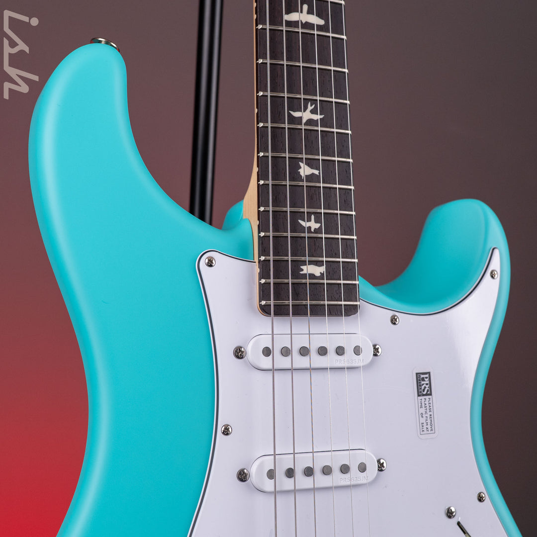 PRS Silver Sky Wild Blue Limited Edition