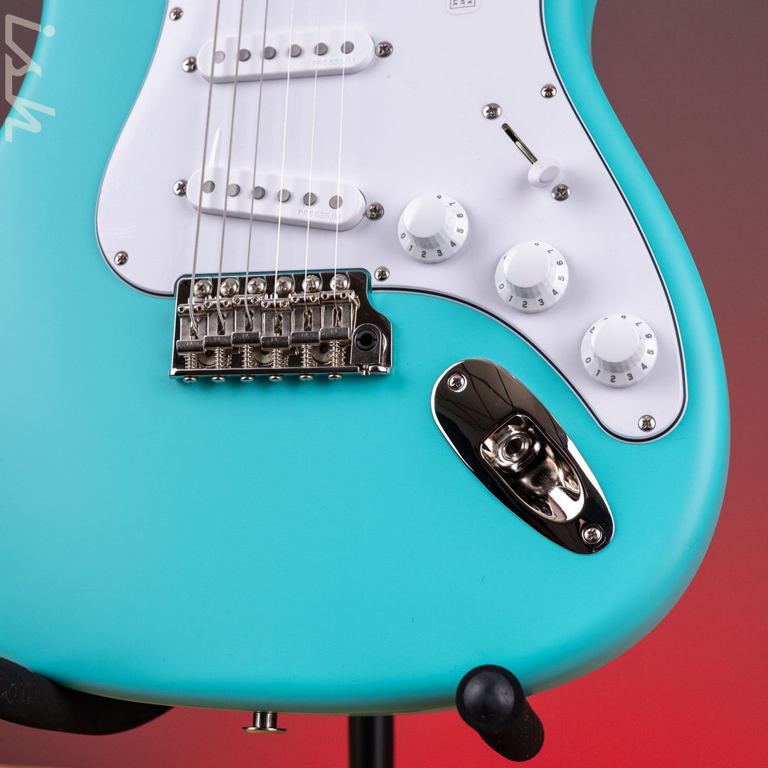 PRS Silver Sky Wild Blue Limited Edition