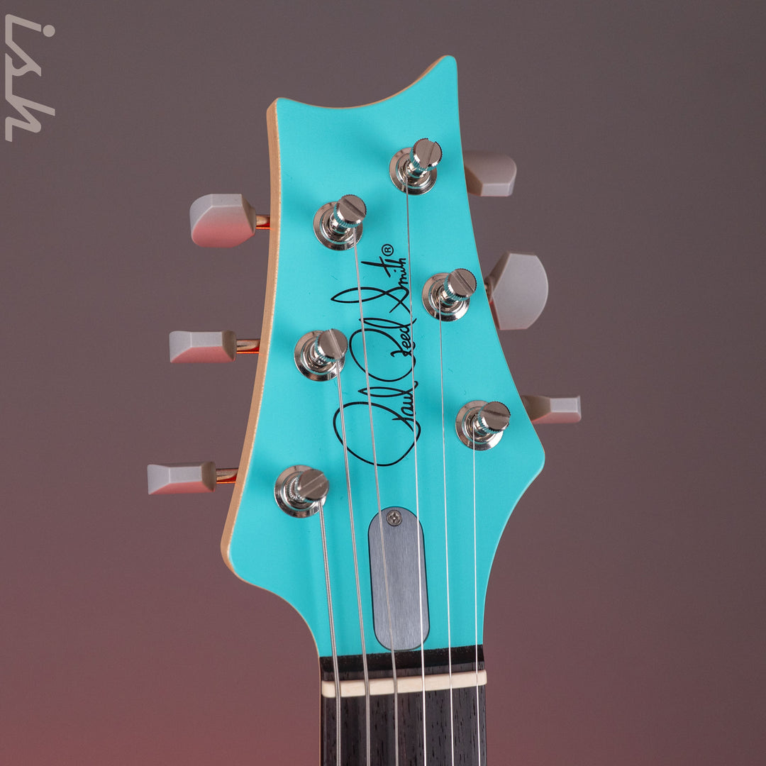PRS Silver Sky Wild Blue Limited Edition
