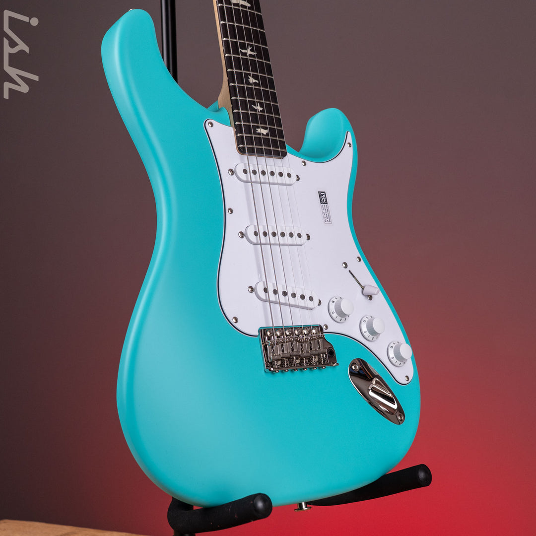 PRS Silver Sky Wild Blue Limited Edition