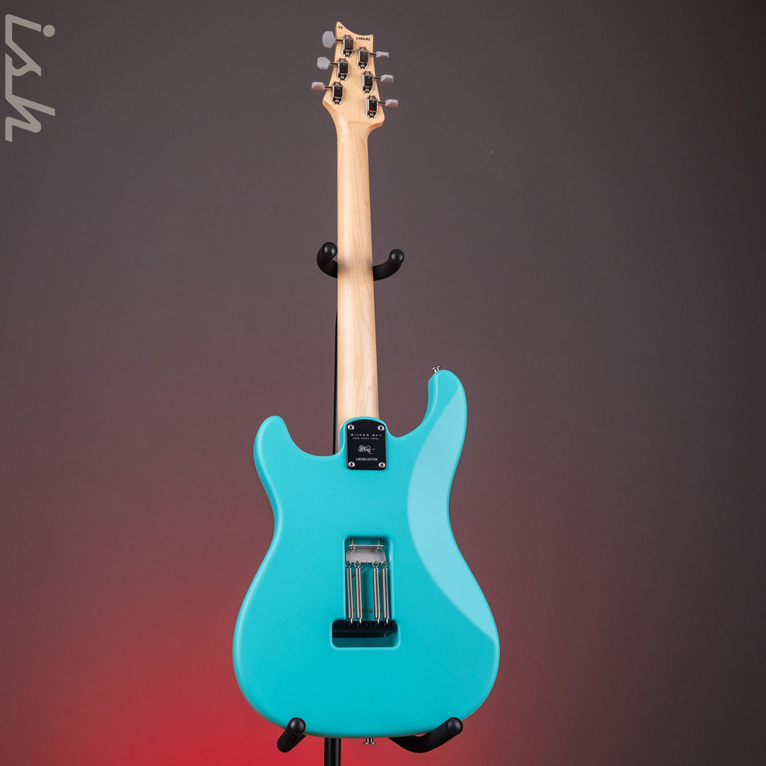 PRS Silver Sky Wild Blue Limited Edition