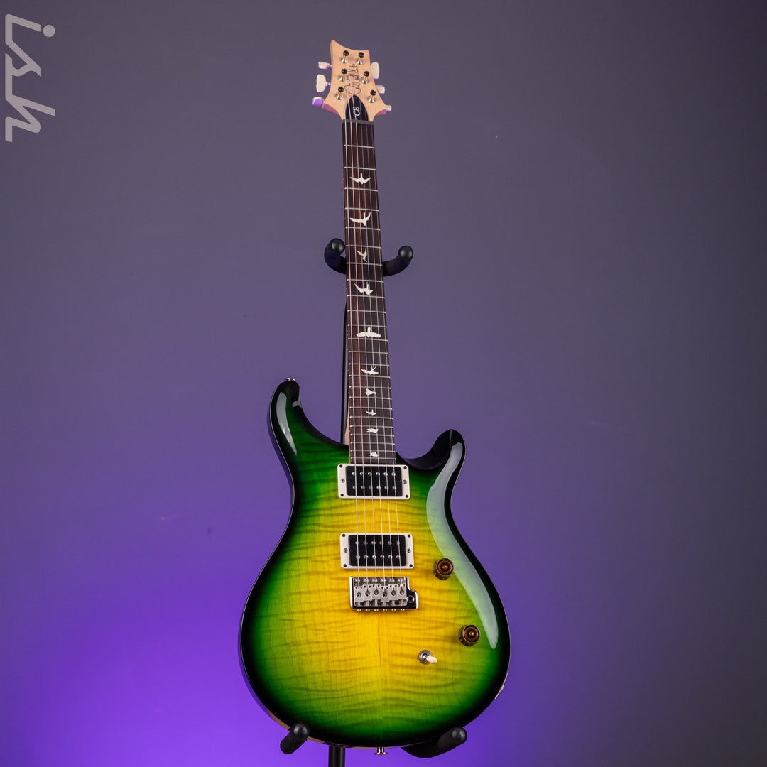 PRS CE 24 Yellow Green Smokeburst Sprayer&