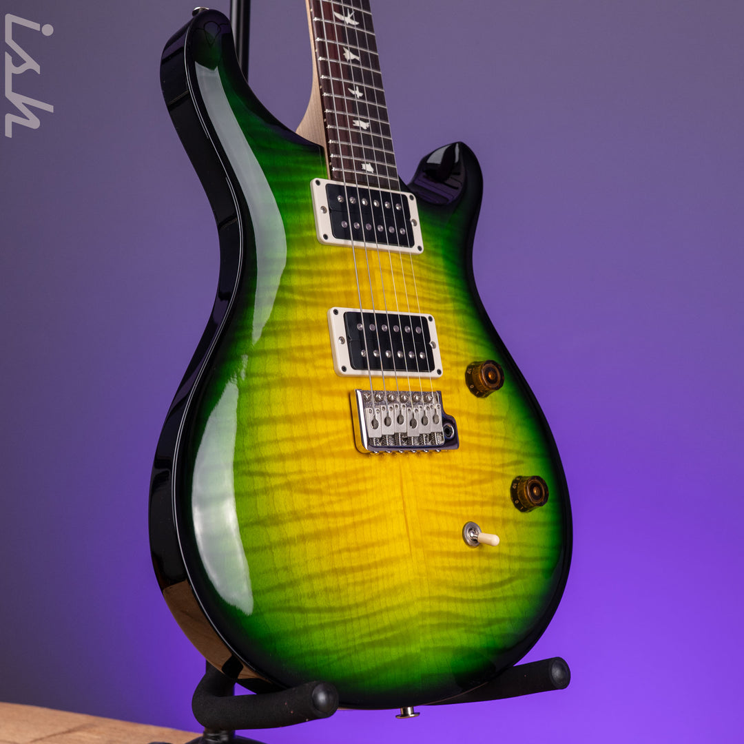 PRS CE 24 Yellow Green Smokeburst Sprayer&
