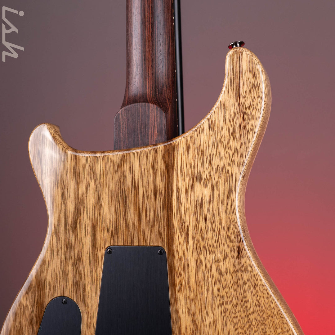 PRS Wood Library Special Semi-Hollow Fire Fade Smokeburst