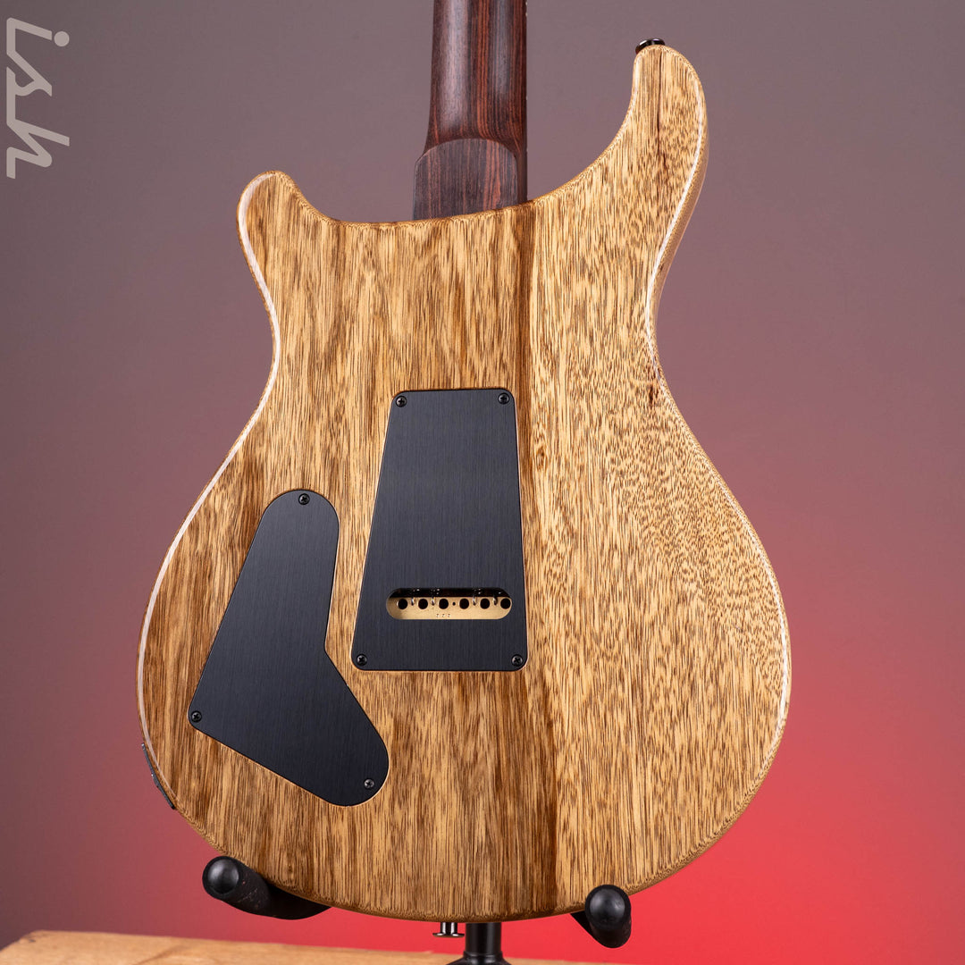 PRS Wood Library Special Semi-Hollow Fire Fade Smokeburst