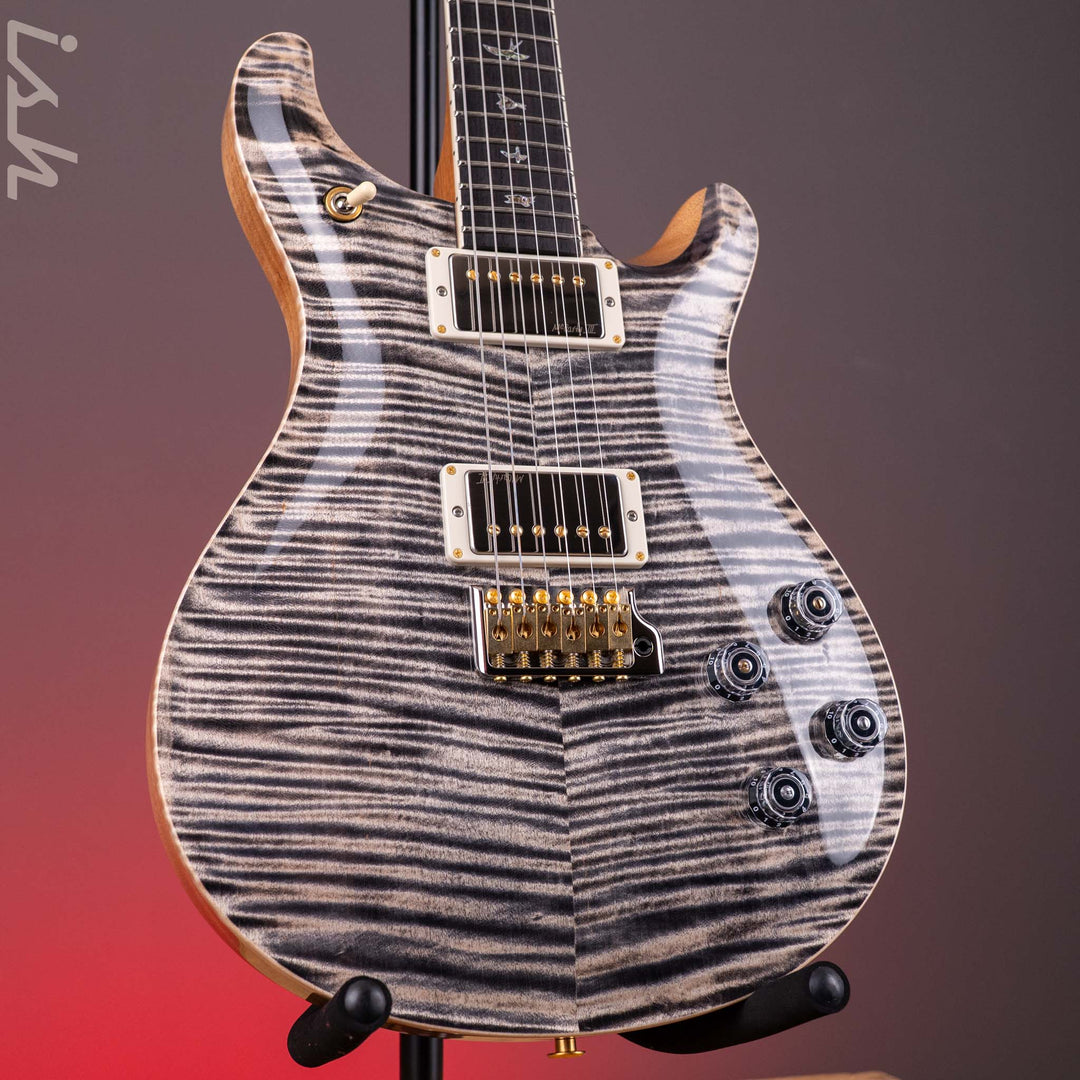 PRS Wood Library McCarty Tremolo 10-Top Charcoal