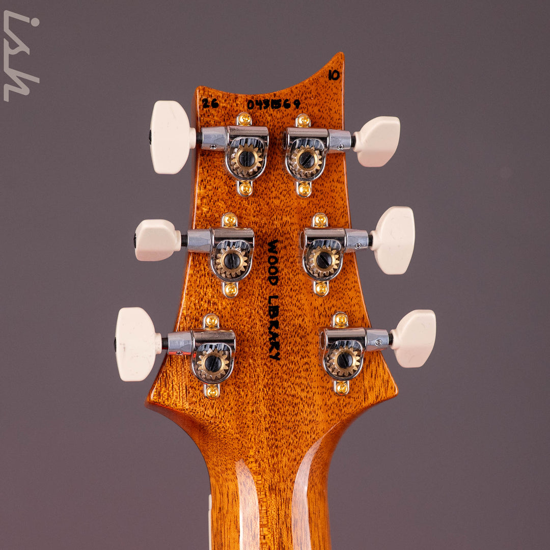 PRS Wood Library McCarty Tremolo 10-Top Charcoal