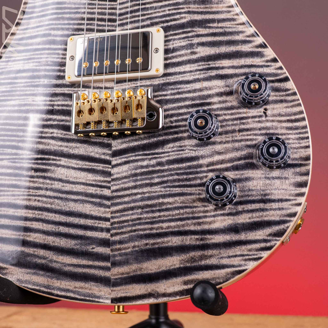 PRS Wood Library McCarty Tremolo 10-Top Charcoal