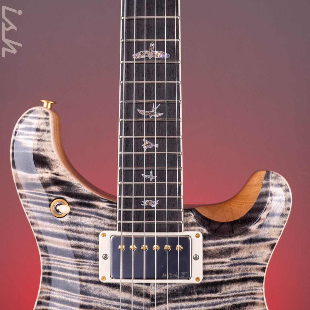 PRS Wood Library McCarty Tremolo 10-Top Charcoal