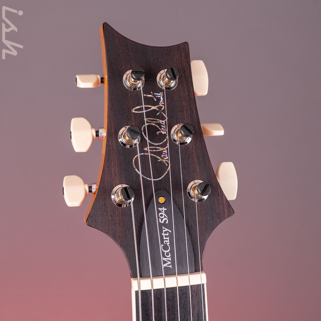 PRS Wood Library McCarty Tremolo 10-Top Charcoal