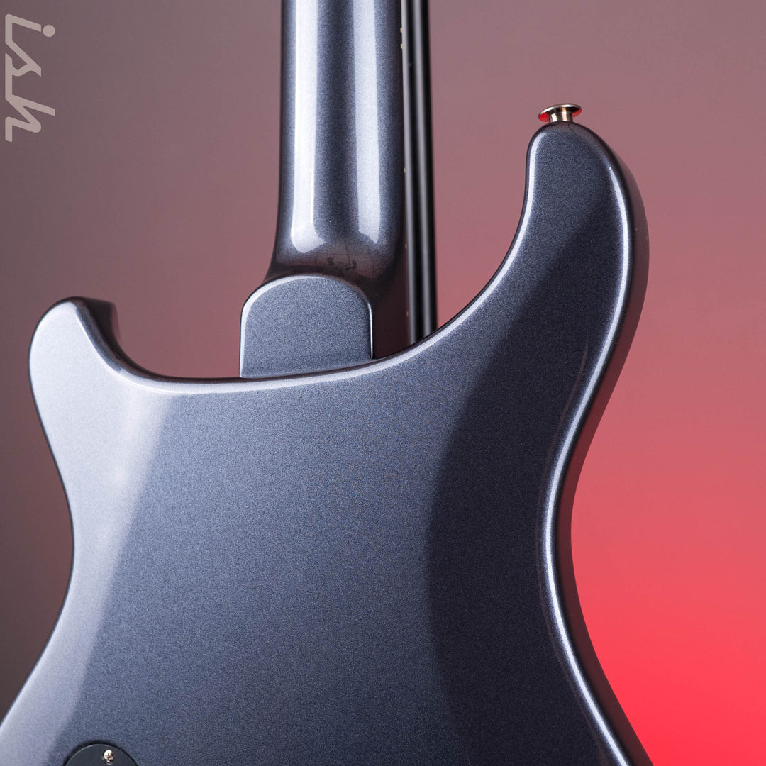PRS Jonathan Jourdan Limited Edition Gunmetal Metallic